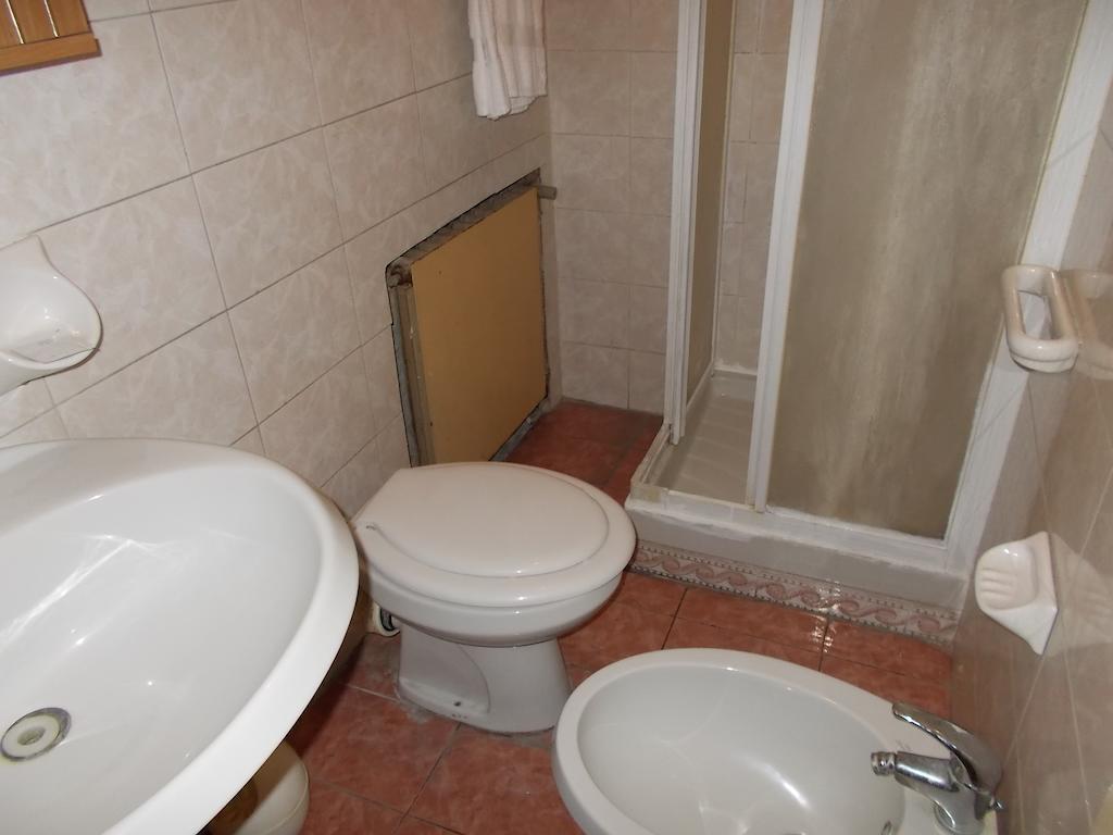 Albergo Stazione Brescia Exterior foto