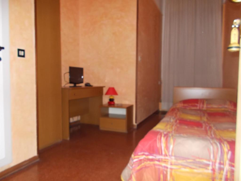 Albergo Stazione Brescia Exterior foto