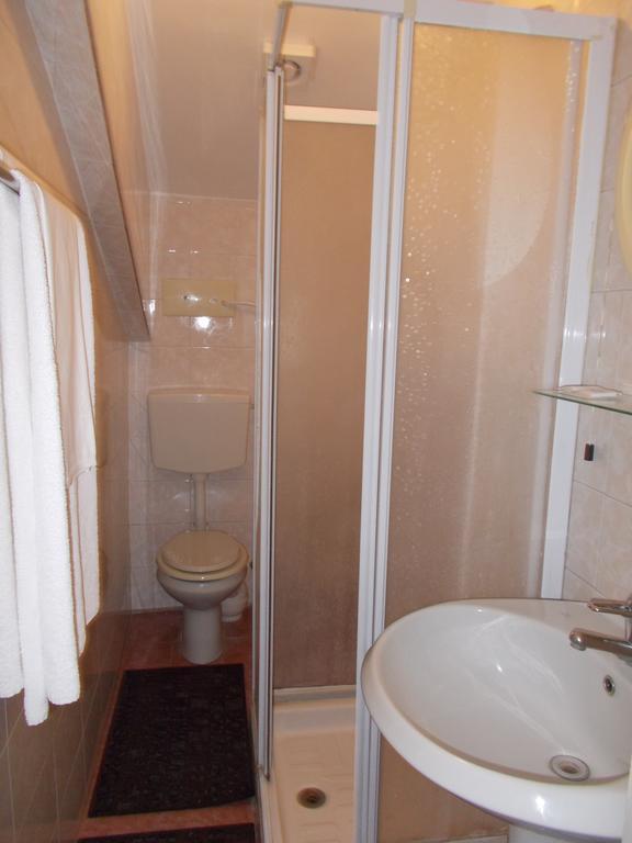 Albergo Stazione Brescia Exterior foto